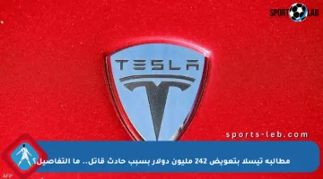 مطالبة تيسلا بتعويض 242 مليون دولار بسبب حادث قاتل.. ما التفاصيل؟